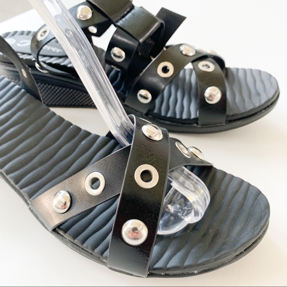 Forever Black Wedge Extreme-02 - Picture 8 of 9